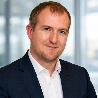 Gareth Moore, founder of TAG Business Solutions